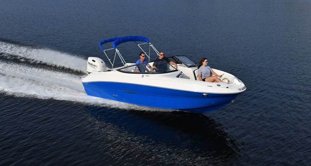 2020 Stingray Boat 214LR — Mahopac, NY — Mahopac Marina