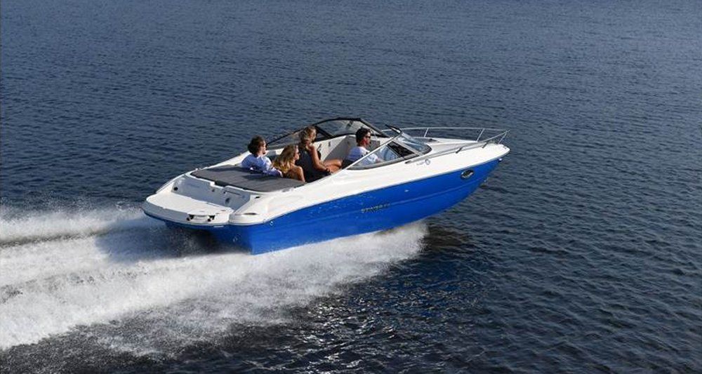 2020 Stingray Boat 225CR — Mahopac, NY — Mahopac Marina