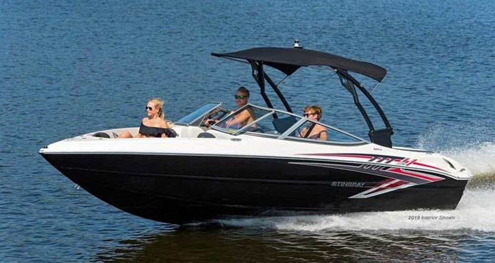 2020 Stingray Boat 225LR — Mahopac, NY — Mahopac Marina