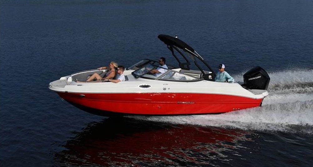 2020 Stingray Boat 231DC — Mahopac, NY — Mahopac Marina