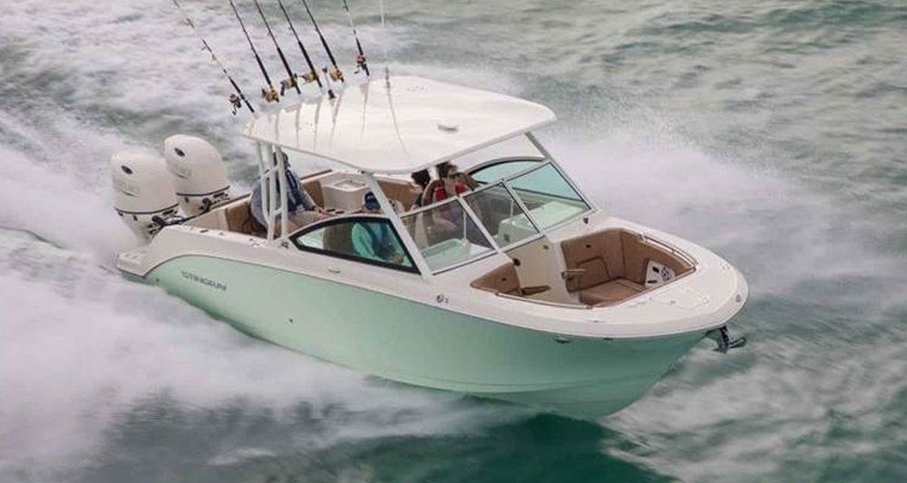 2020 Stingray Boat 269DC — Mahopac, NY — Mahopac Marina