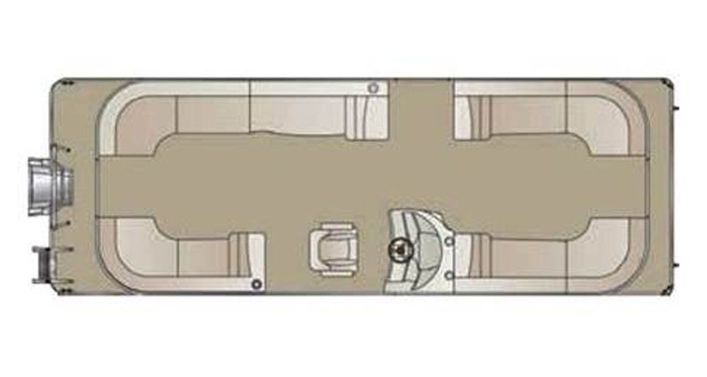 2020 Caribbean LX 230 SL — Mahopac, NY — Mahopac Marina