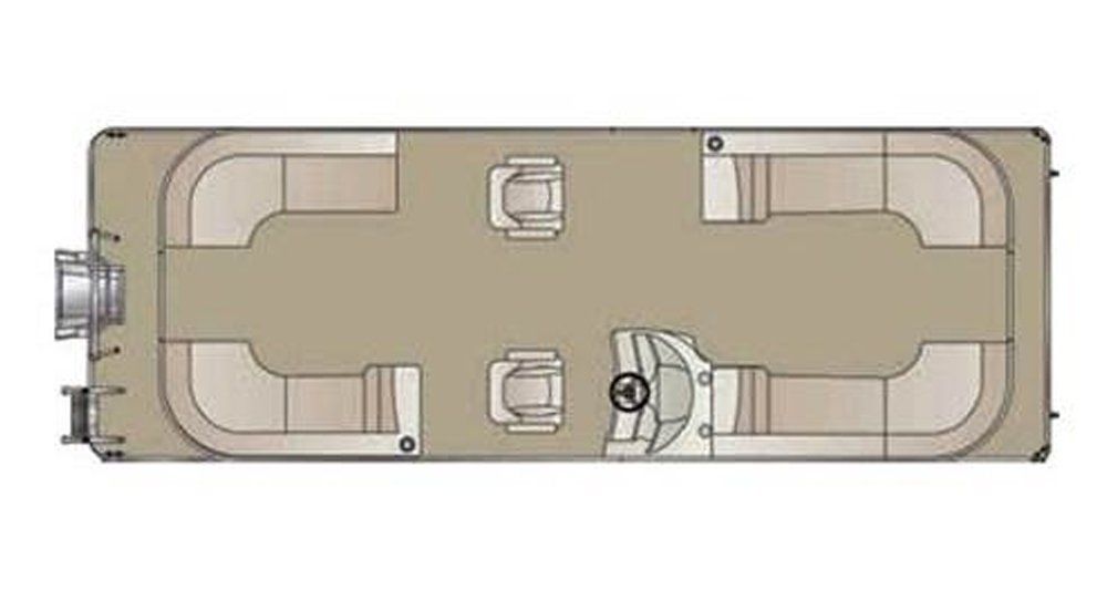 2020 Caribbean LX 230 SLC — Mahopac, NY — Mahopac Marina