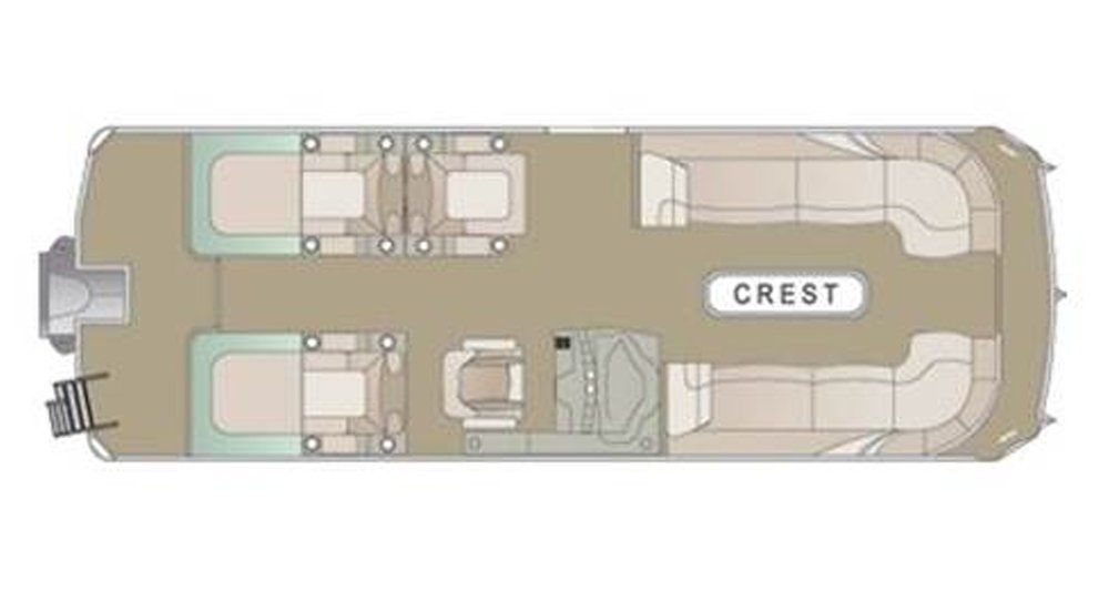 2020 Caribbean LX 230 SLR2 — Mahopac, NY — Mahopac Marina