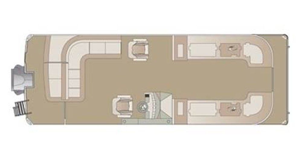 2020 Caribbean LX 230 SLS — Mahopac, NY — Mahopac Marina