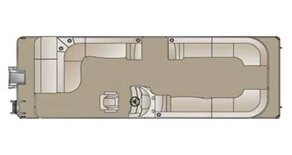 2020 Caribbean LX 250 L — Mahopac, NY — Mahopac Marina