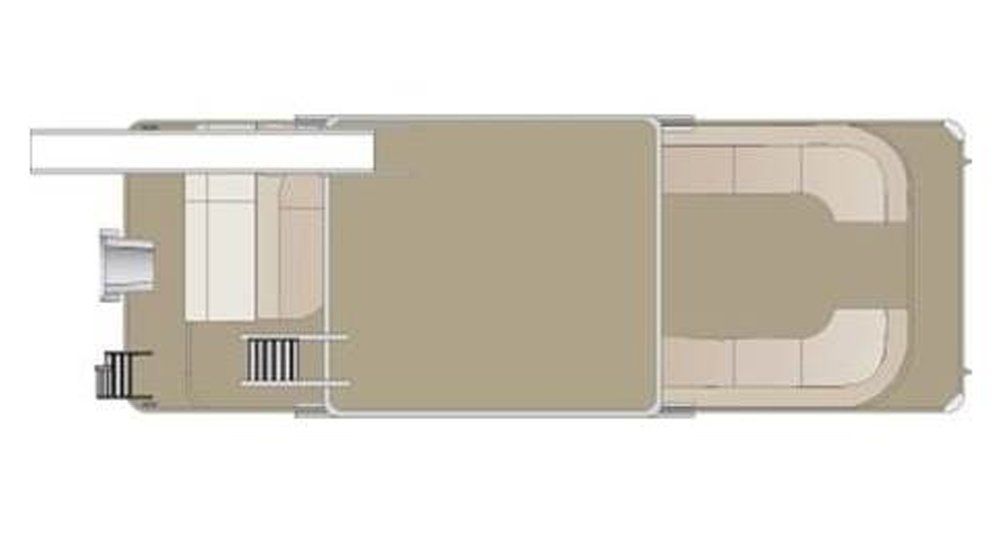 2020 Caribbean LX 250 L-USD — Mahopac, NY — Mahopac Marina