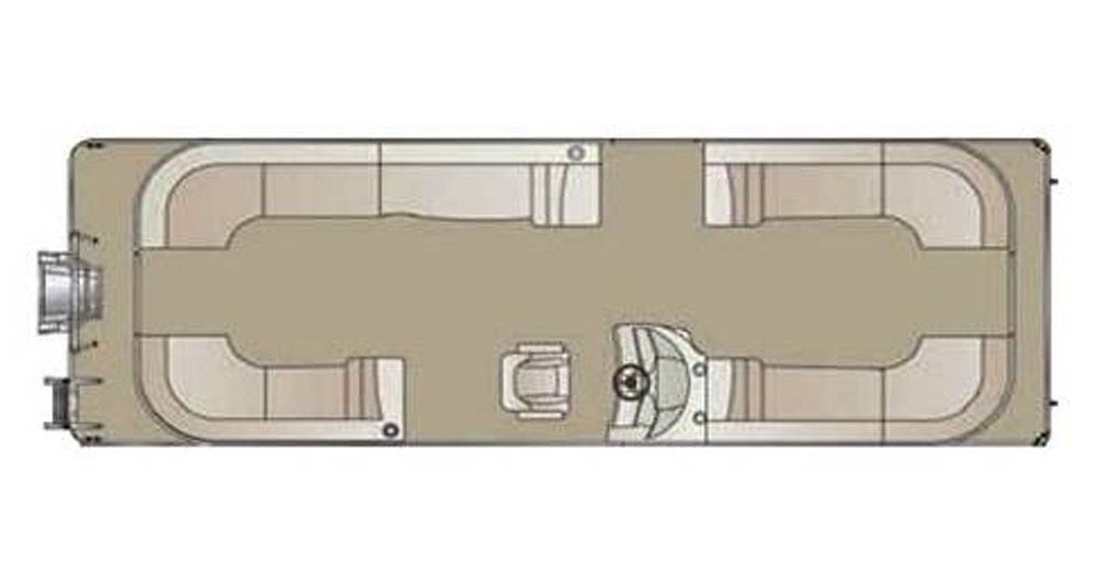 2020 Caribbean LX 250 SL — Mahopac, NY — Mahopac Marina