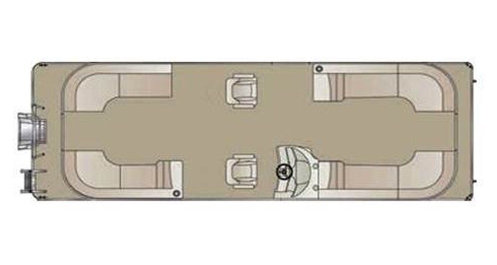 2020 Caribbean LX 250 SLC — Mahopac, NY — Mahopac Marina