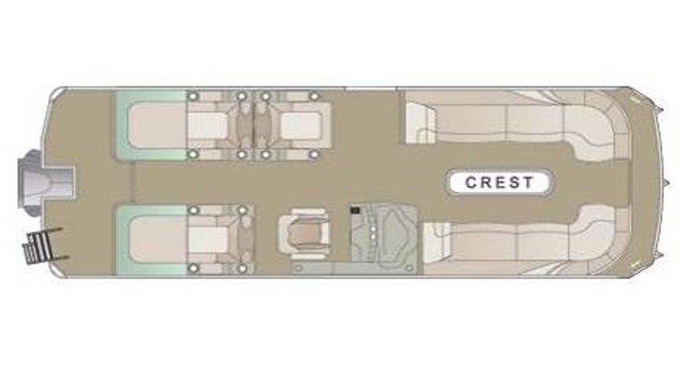 2020 Caribbean LX 250 SLR2 — Mahopac, NY — Mahopac Marina