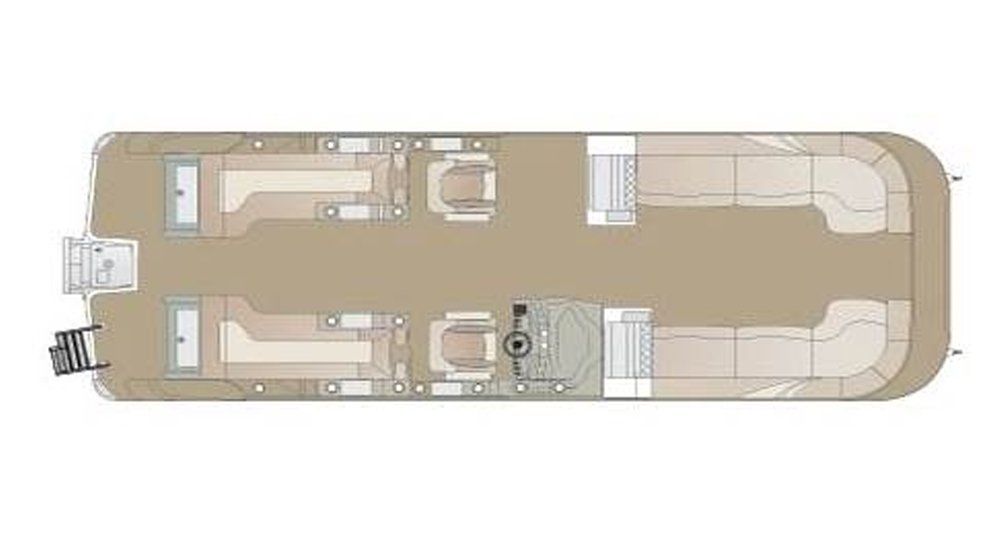 2020 Caribbean Platinum 250 SLRC — Mahopac, NY — Mahopac Marina