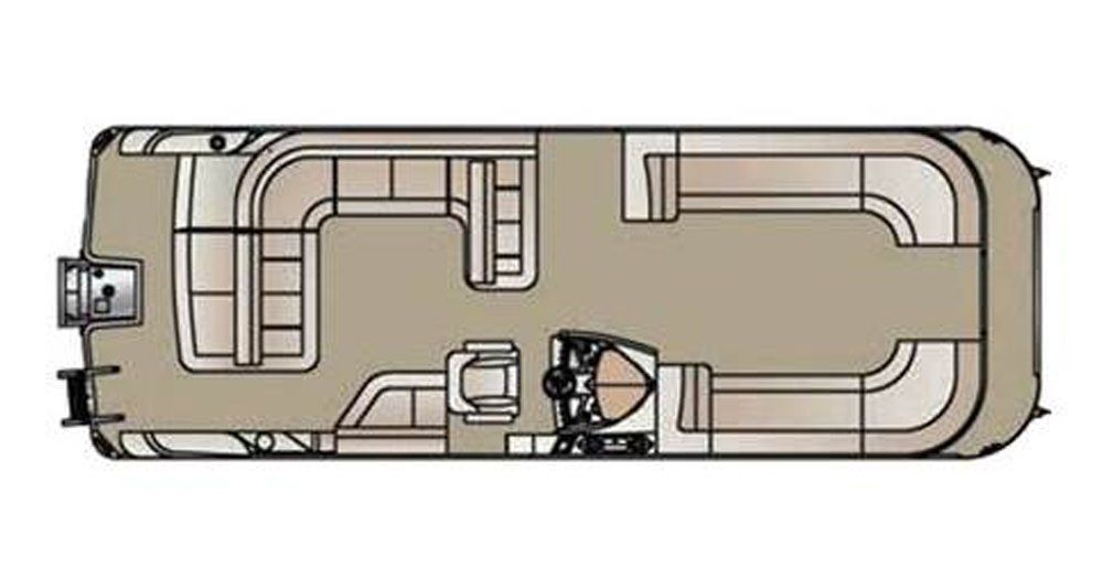 2020 Caribbean Platinum 250 SLS — Mahopac, NY — Mahopac Marina