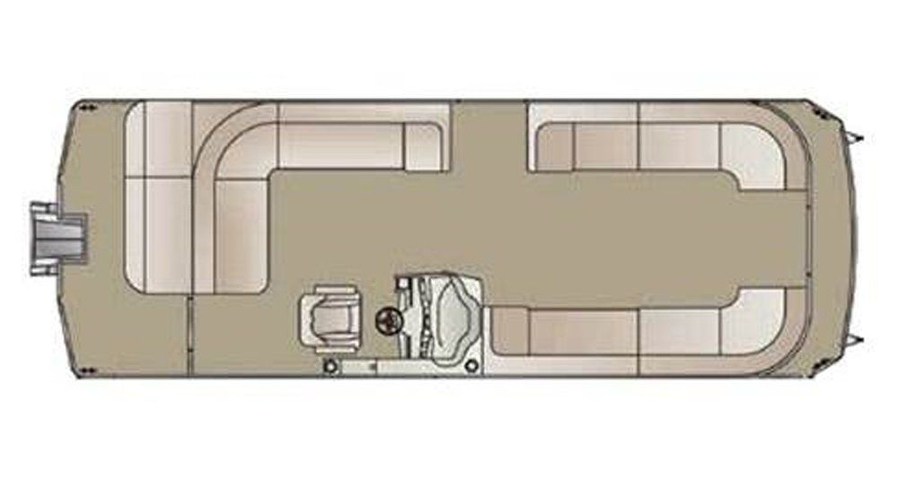 2020 Caribbean RS 230 L — Mahopac, NY — Mahopac Marina