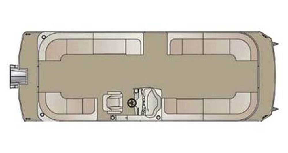 2020 Caribbean RS 230 SL — Mahopac, NY — Mahopac Marina