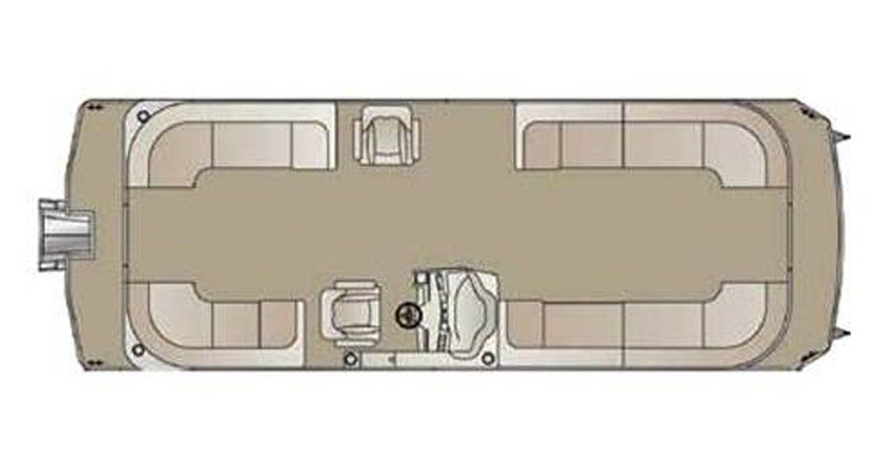 2020 Caribbean RS 230 SLC — Mahopac, NY — Mahopac Marina