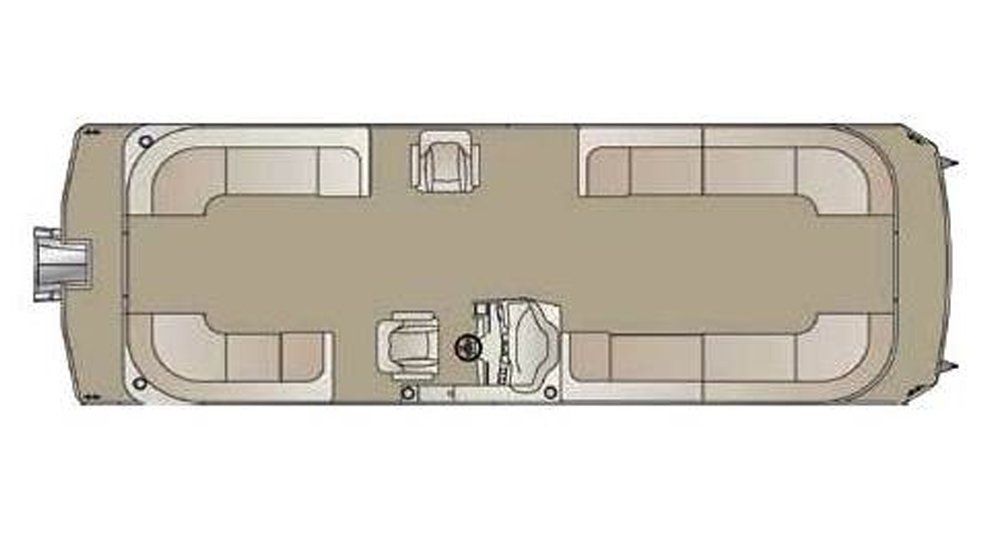 2020 Caribbean RS 250 SLC — Mahopac, NY — Mahopac Marina