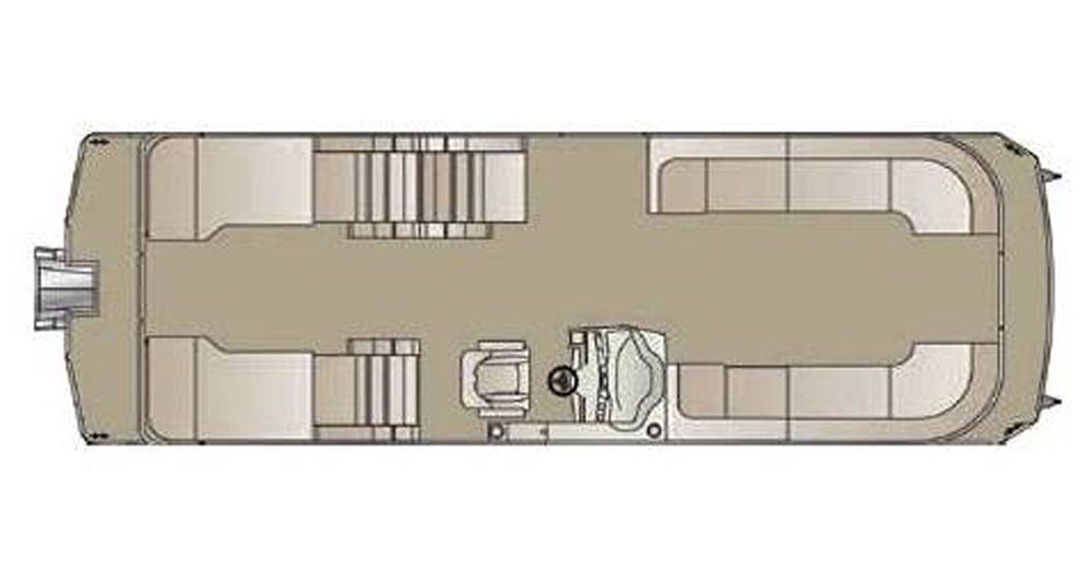 2020 Caribbean RS 250 SLR2 — Mahopac, NY — Mahopac Marina