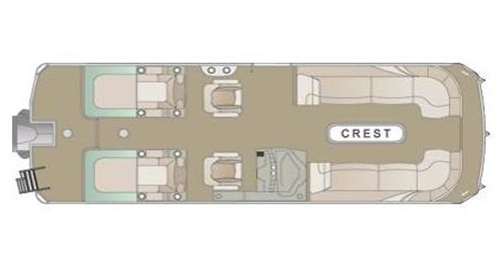 2020 Caribbean RS 250 SLRC — Mahopac, NY — Mahopac Marina