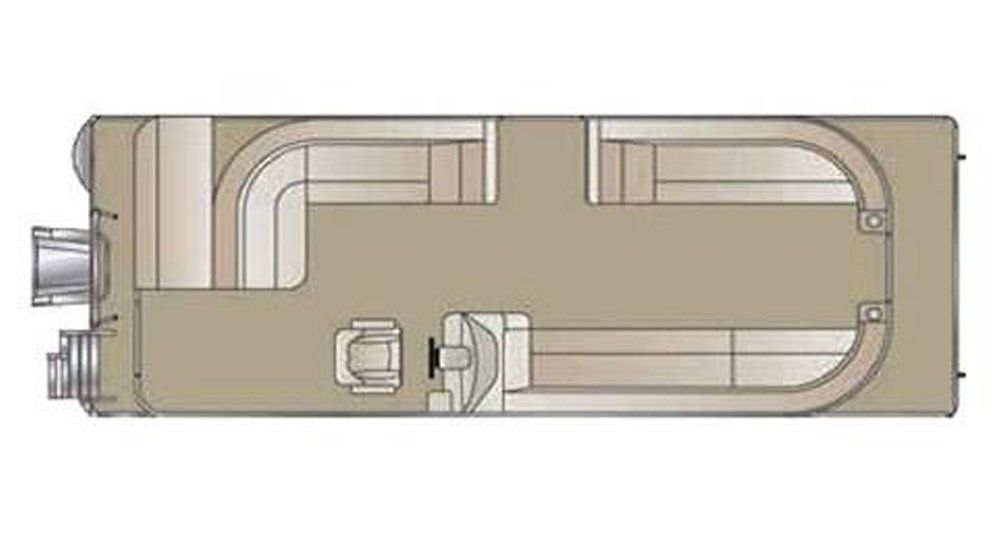 2020 Classic DLX 200 L — Mahopac, NY — Mahopac Marina