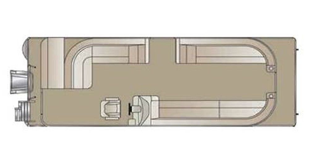 2020 Classic DLX 220 L — Mahopac, NY — Mahopac Marina