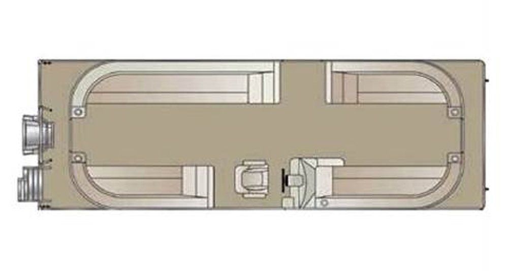 2020 Classic DLX 220 SL — Mahopac, NY — Mahopac Marina