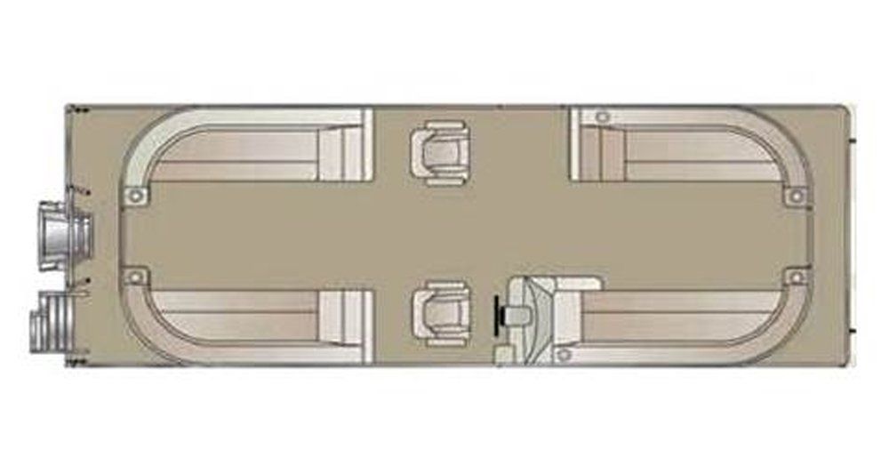 2020 Classic DLX 220 SLC — Mahopac, NY — Mahopac Marina