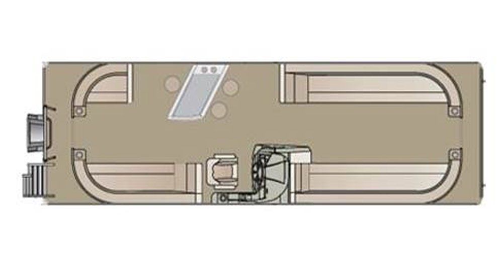 2020 Classic DLX 220 SLE — Mahopac, NY — Mahopac Marina