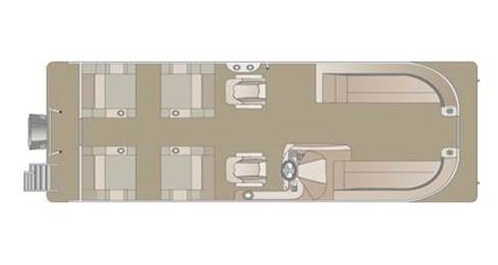 2020 Classic DLX 220 SLRC — Mahopac, NY — Mahopac Marina