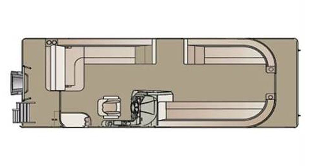 2020 Classic DLX 220 SLS — Mahopac, NY — Mahopac Marina