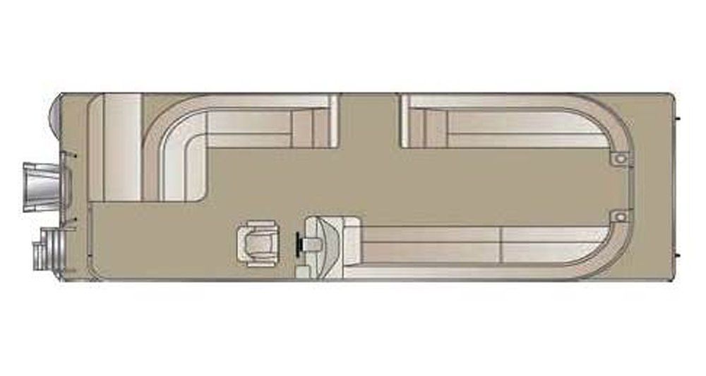 2020 Classic DLX 240 L — Mahopac, NY — Mahopac Marina