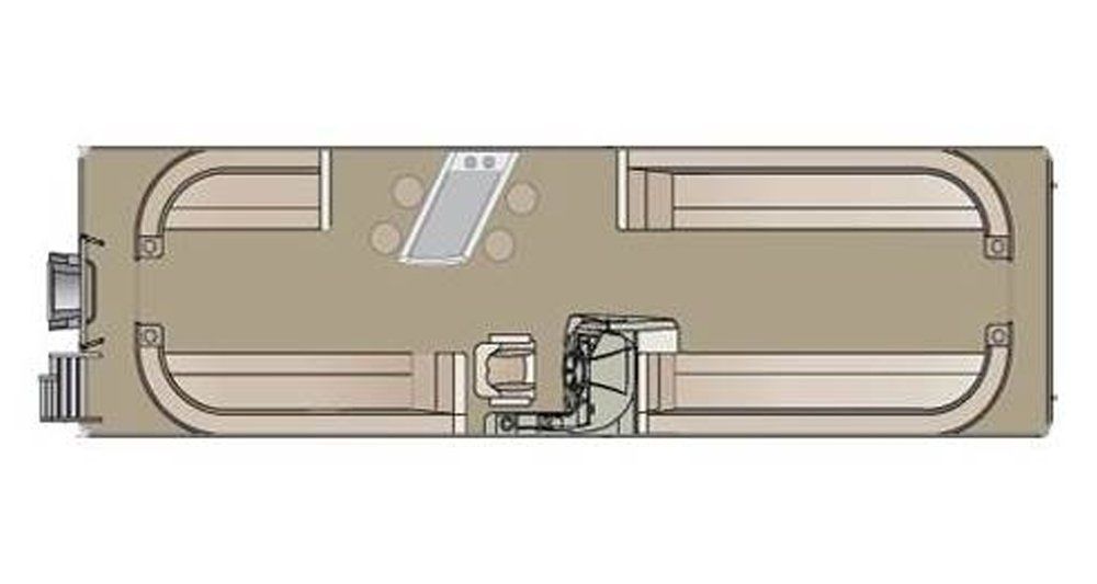 2020 Classic DLX 240 SLE — Mahopac, NY — Mahopac Marina