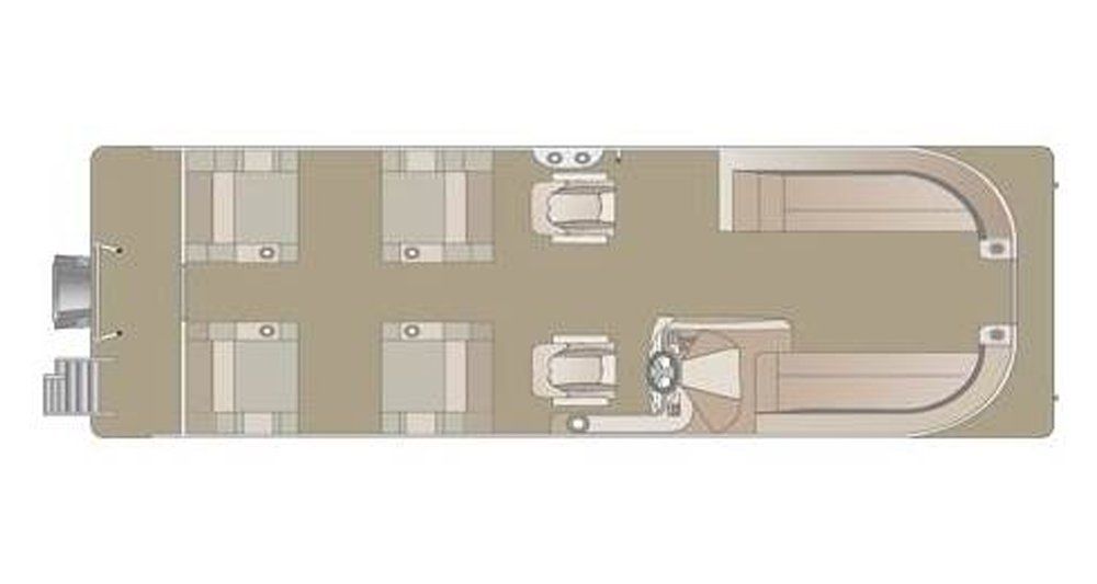 2020 Classic DLX 240 SLRC — Mahopac, NY — Mahopac Marina