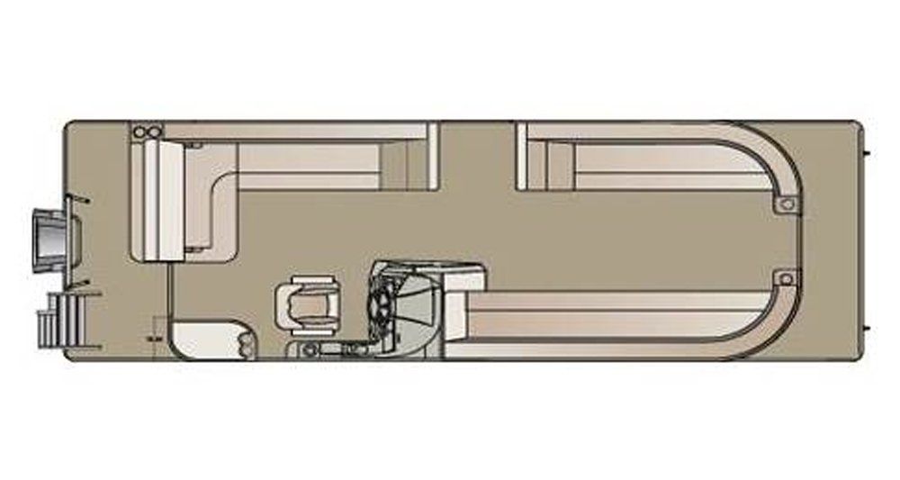 2020 Classic DLX 240 SLS — Mahopac, NY — Mahopac Marina