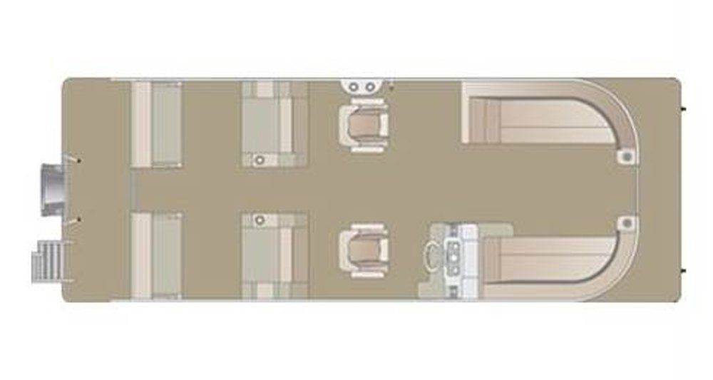 2020 Classic LX 220 SLRC — Mahopac, NY — Mahopac Marina