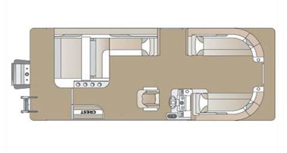 2020 Classic LX 220 SLS — Mahopac, NY — Mahopac Marina