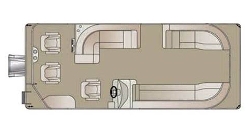 2020 Classic LX Fish 220 SF — Mahopac, NY — Mahopac Marina