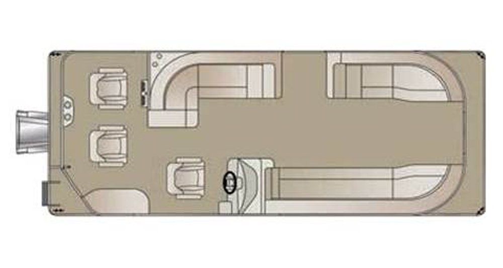 2020 Classic LX Fish 220 C4 — Mahopac, NY — Mahopac Marina