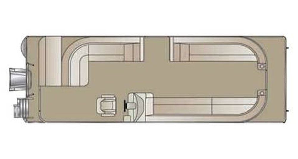 2020 Classic Platinum 220 L — Mahopac, NY — Mahopac Marina