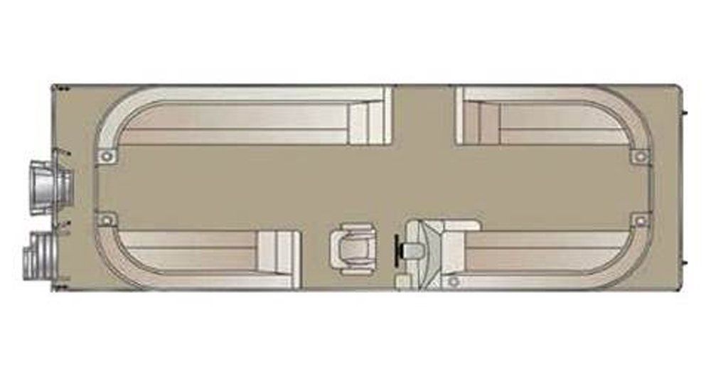 2020 Classic Platinum 220 SL — Mahopac, NY — Mahopac Marina