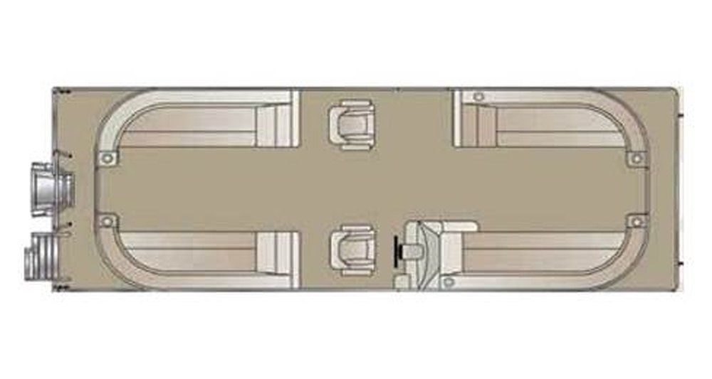 2020 Classic Platinum 220 SLC — Mahopac, NY — Mahopac Marina