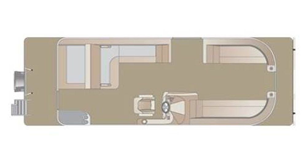 2020 Classic Platinum 220 SLS — Mahopac, NY — Mahopac Marina