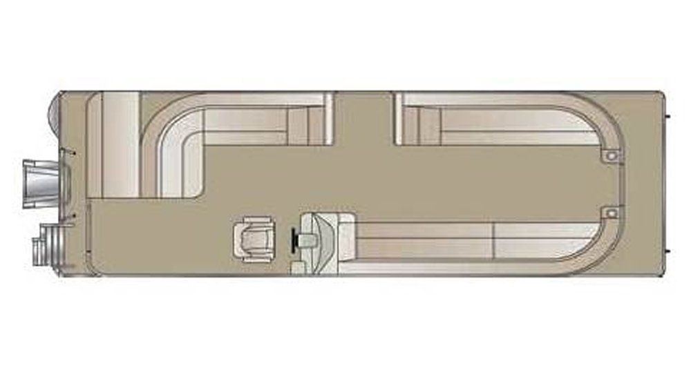 2020 Classic Platinum 240 L — Mahopac, NY — Mahopac Marina