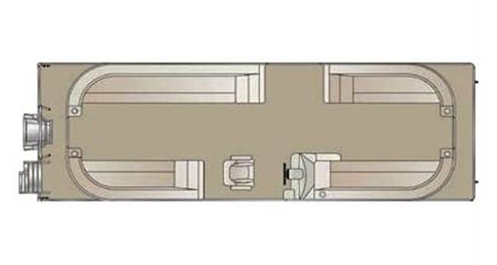 2020 Classic Platinum 240 SL — Mahopac, NY — Mahopac Marina