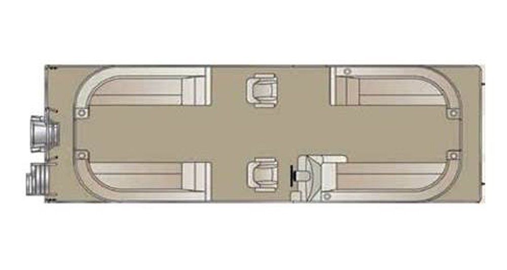 2020 Classic Platinum 240 SLC — Mahopac, NY — Mahopac Marina