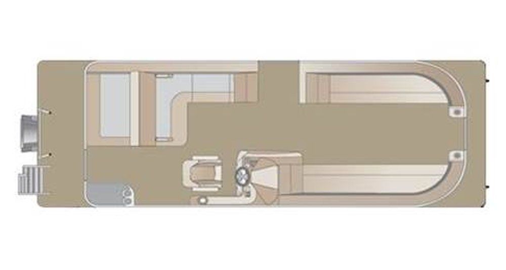 2020 Classic Platinum 240 SLS — Mahopac, NY — Mahopac Marina