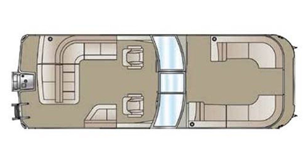 2020 Continental 250 SLS — Mahopac, NY — Mahopac Marina