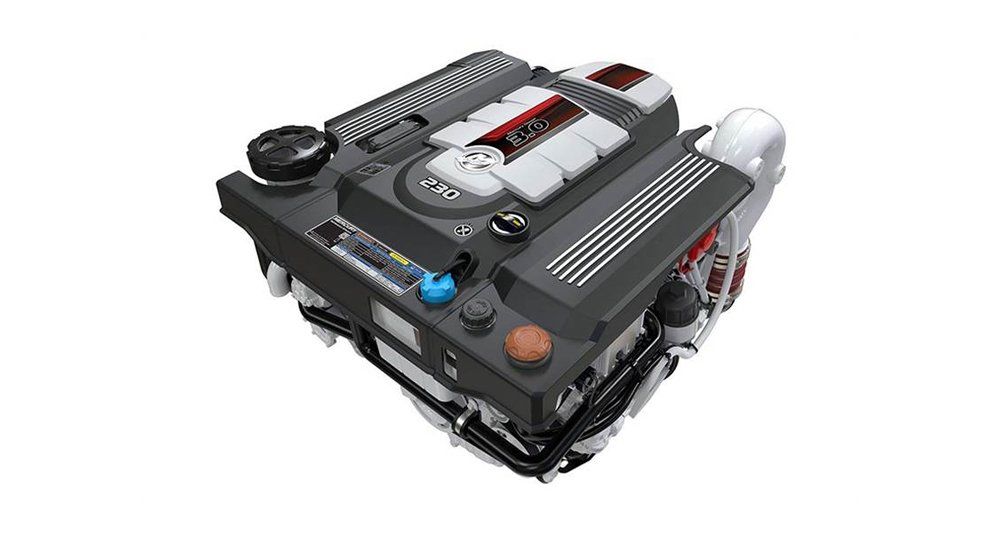 2021 3.0L 230HP — Mahopac, NY — Mahopac Marina