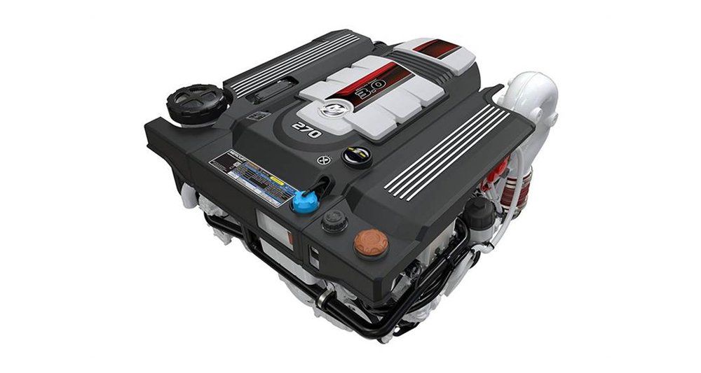 2021 3.0L 230HP — Mahopac, NY — Mahopac Marina