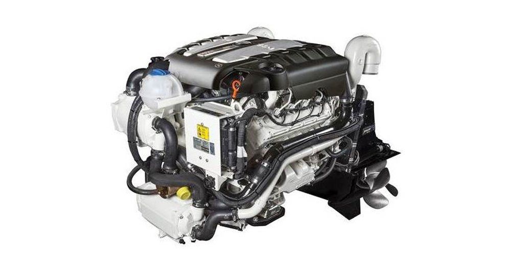 2021 4.2L (Tier 3) TDI 370 — Mahopac, NY — Mahopac Marina