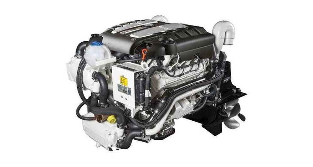 2021 4.2L (Tier 3) TDI 370 — Mahopac, NY — Mahopac Marina